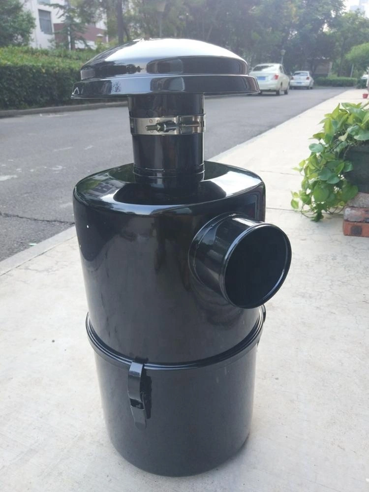 Wheel Loader Part 4110002117 Oil Bath Air Cleaner 