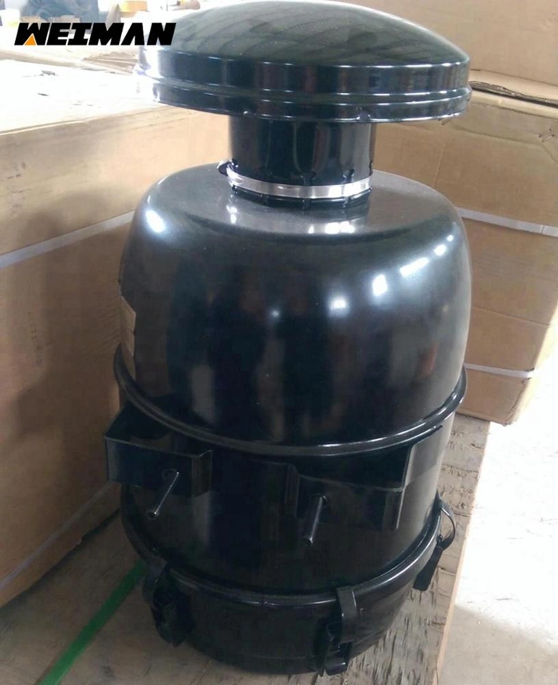 Wheel Loader Part 4110002117 Oil Bath Air Cleaner 