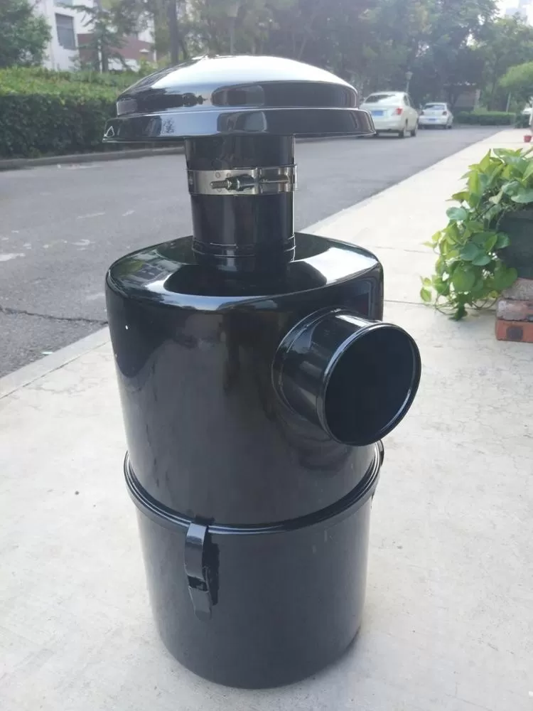 Wheel Loader Part 4110002117 Oil Bath Air Cleaner 