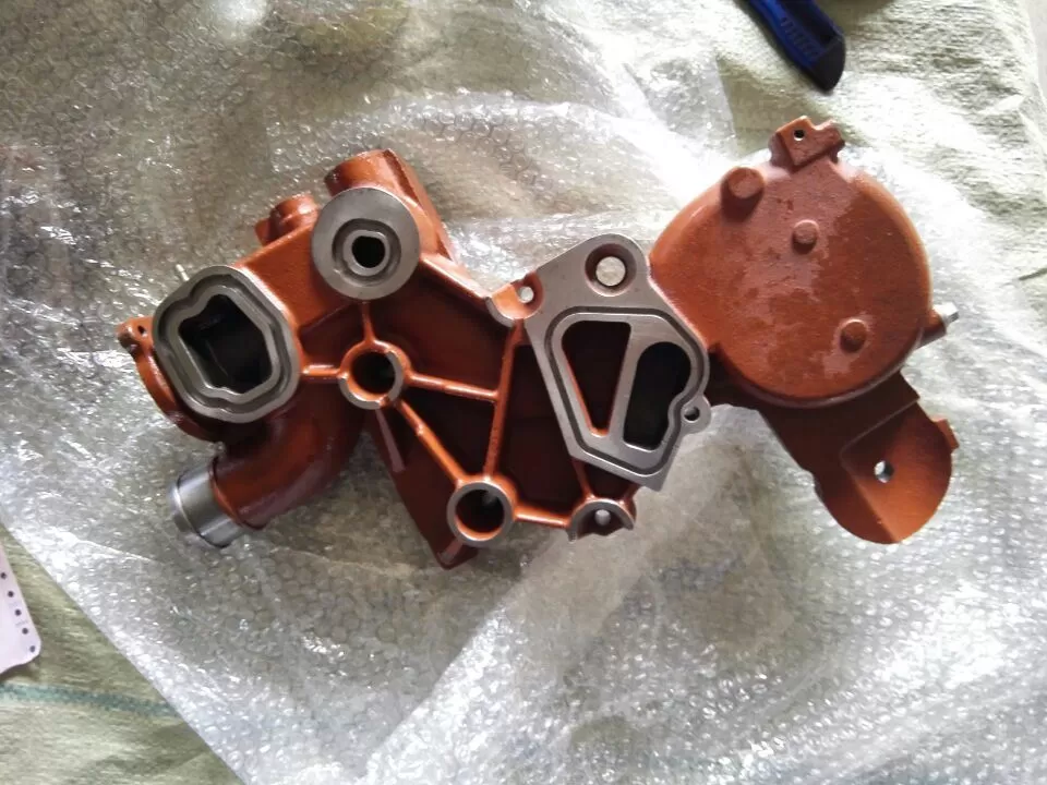wheel loader engine spare parts 4110001007093 water pump 