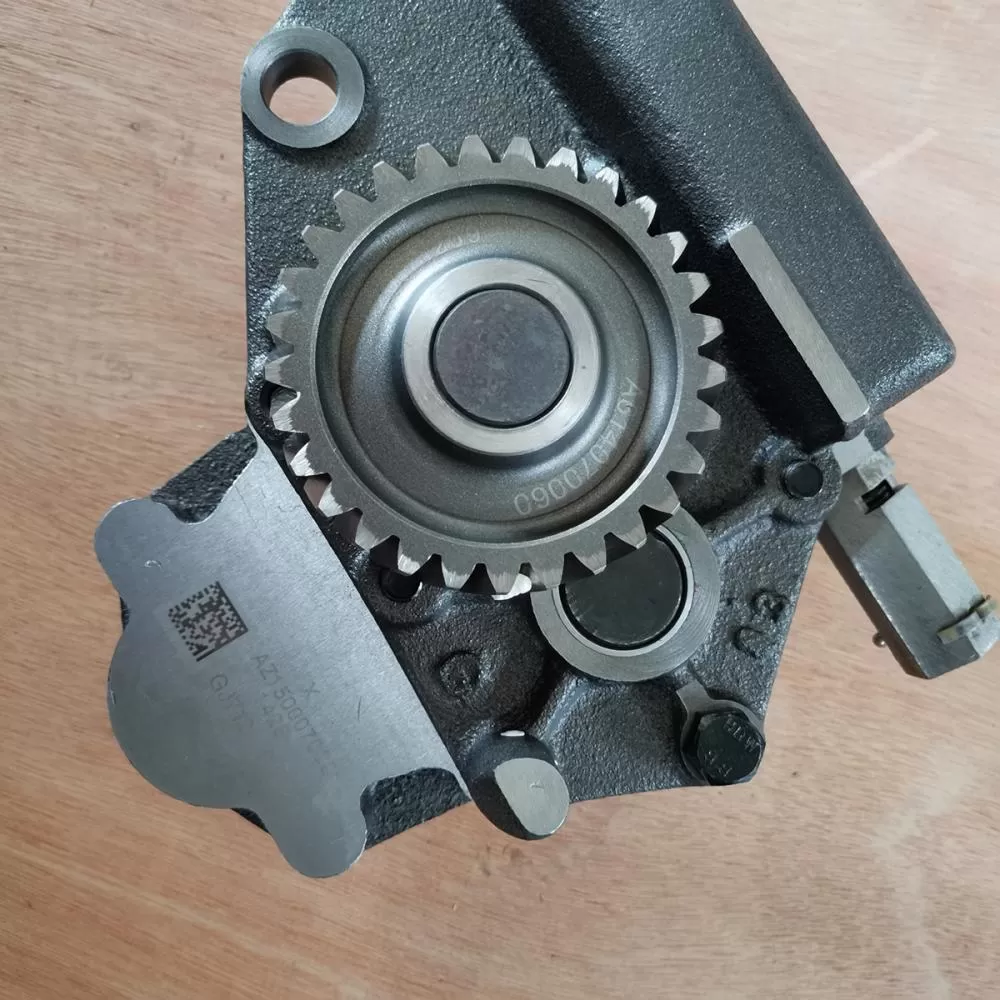 Wheel Loader parts LG956L 4110000556003 Oil Pump 