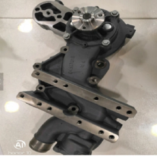 wheel loader engine spare parts 4110001007093 water pump 
