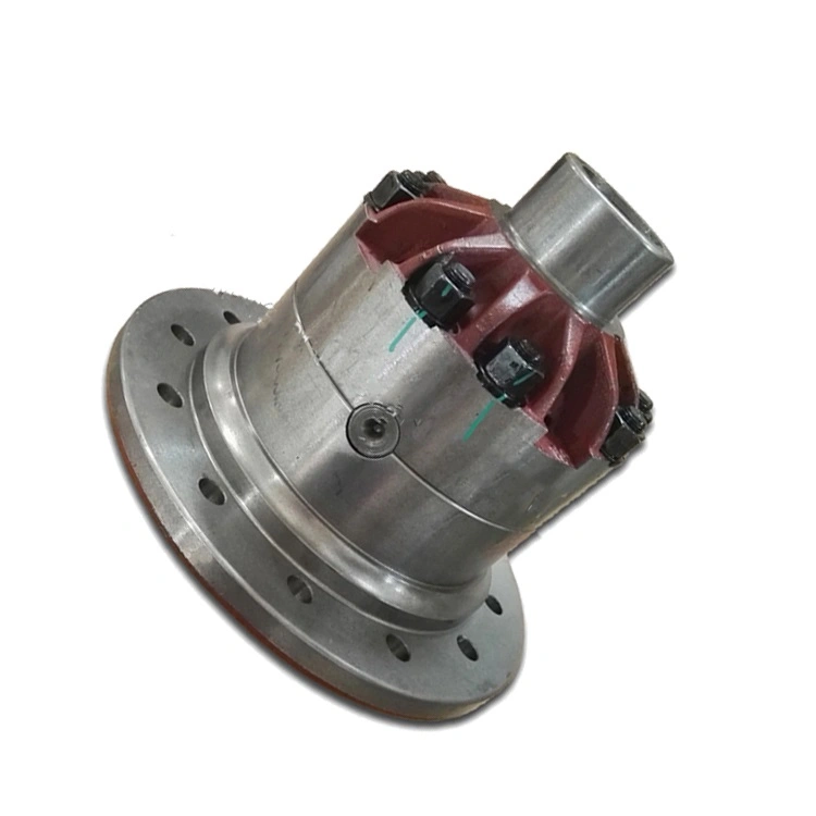 Wheel Loader Parts 29070019611 Differential Assembly 