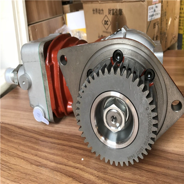 C6121 Engine Spare Parts 4110000509402 Air Compressor 