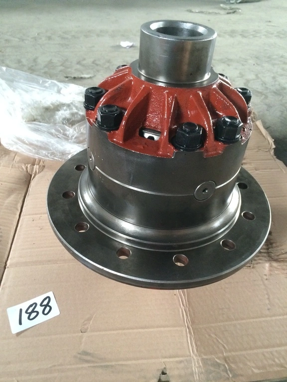 Wheel Loader Parts 29070019611 Differential Assembly 