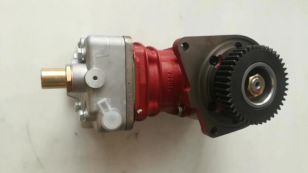 C6121 Engine Spare Parts 4110000509402 Air Compressor 
