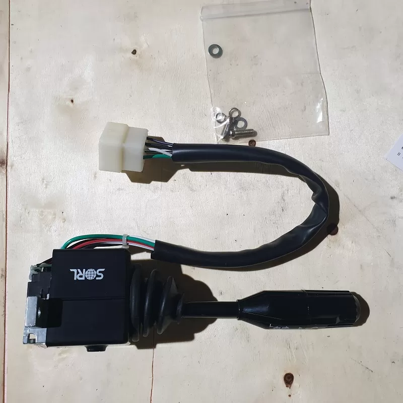 Wheel Loader Parts LG13-ZHK 4130000021 Combined Switch 