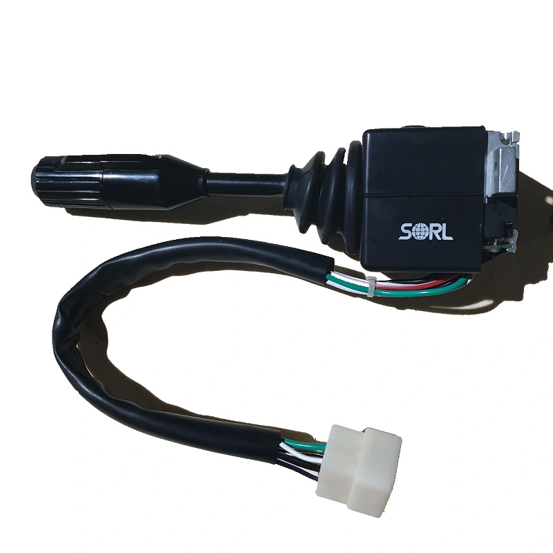 Wheel Loader Parts LG13-ZHK 4130000021 Combined Switch 