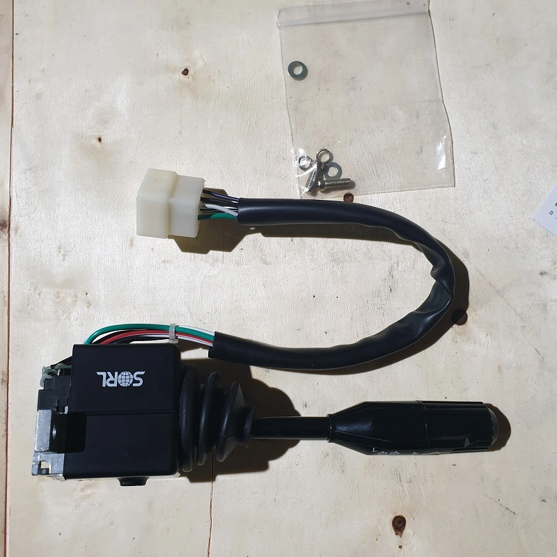 Wheel Loader Parts LG13-ZHK 4130000021 Combined Switch 