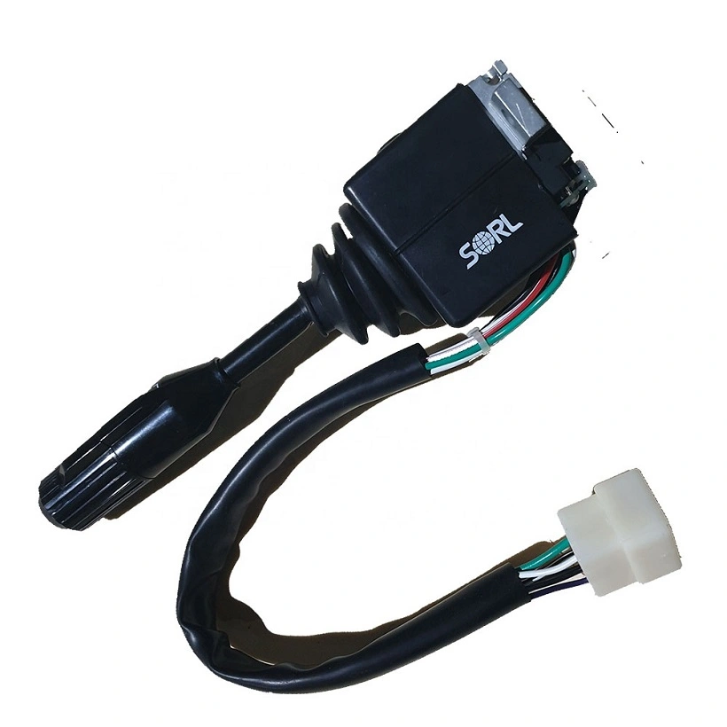 Wheel Loader Parts LG13-ZHK 4130000021 Combined Switch 