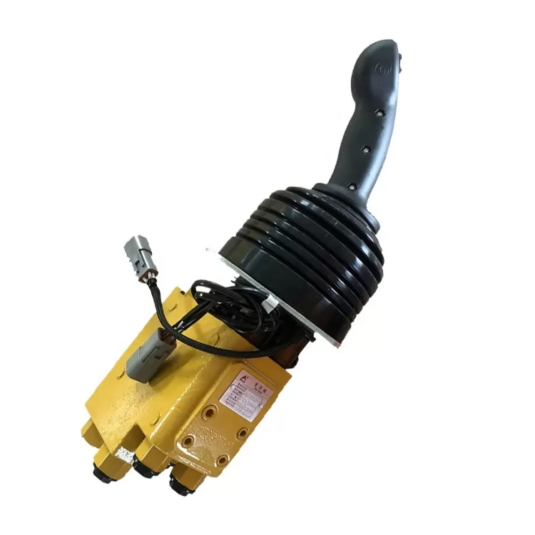Wheel Loader Parts 4120006641 Joystick Control Lever 