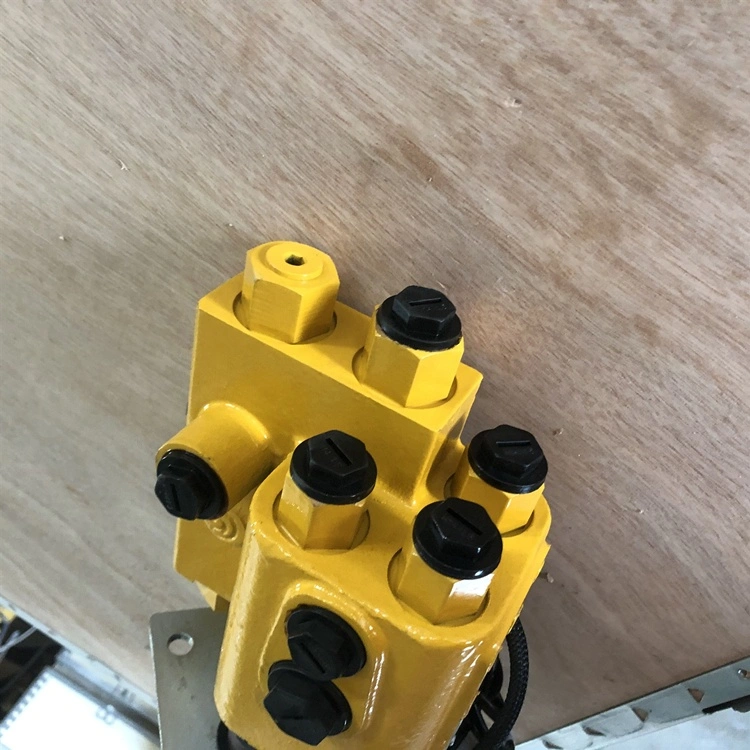 Wheel Loader Parts 4120006641 Joystick Control Lever 