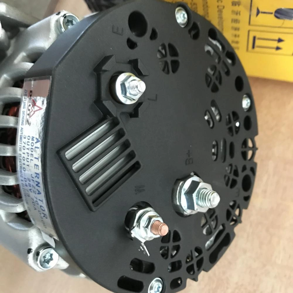 LG936L Wheel Loader 3701010-D473 4110001007015 Alternator 