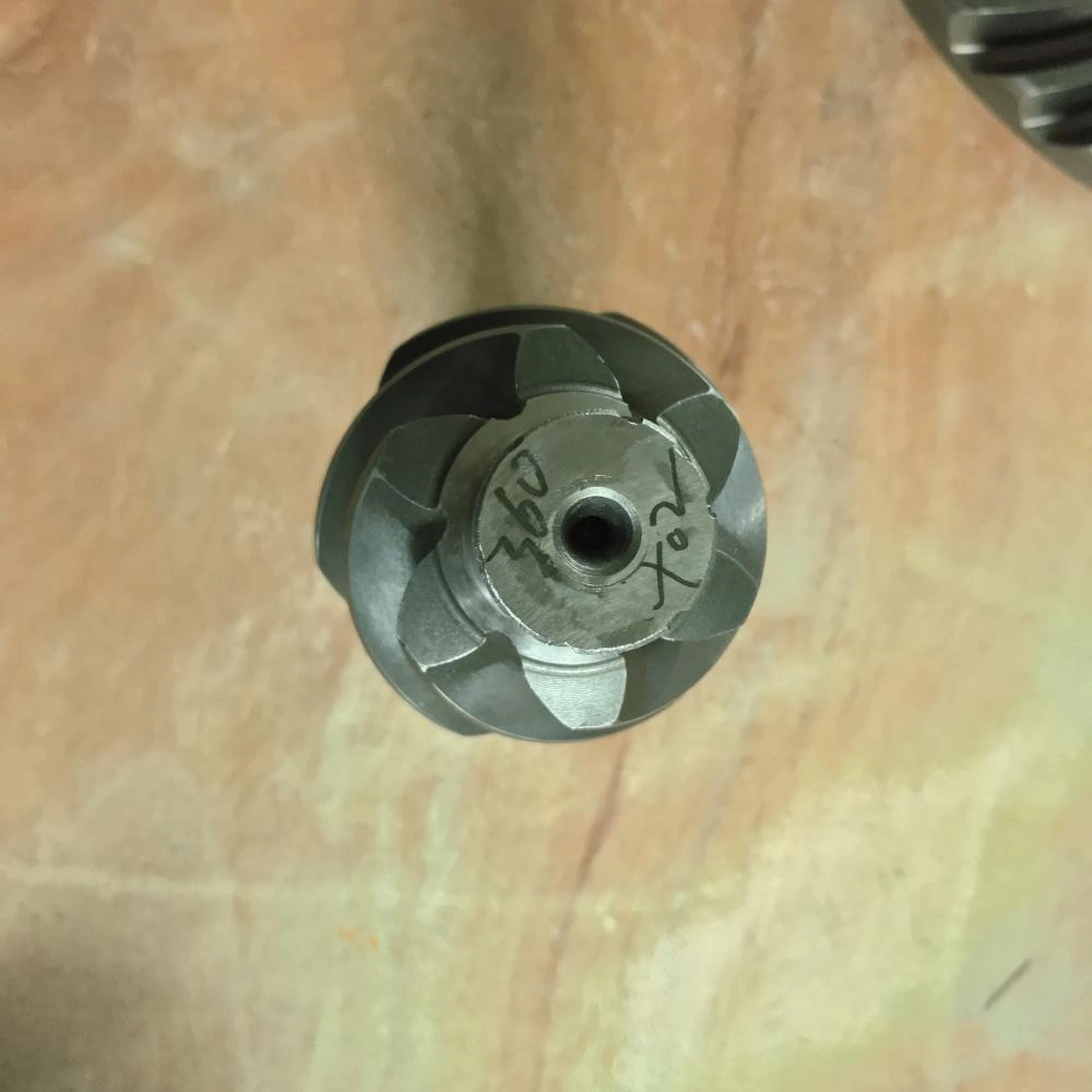 Wheel Loader Spare Parts 3050900201 PINION AND GEAR 