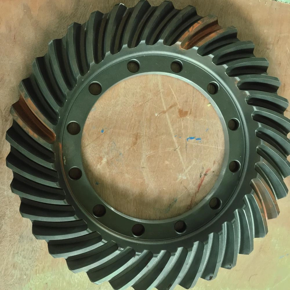 Wheel Loader Spare Parts 3050900201 PINION AND GEAR 