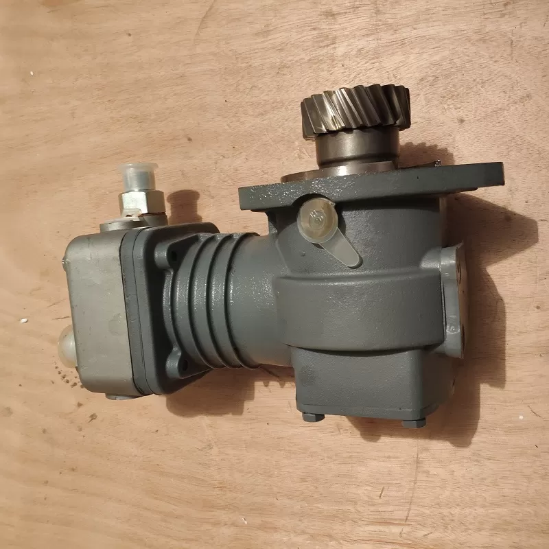 Wheel Loader Parts 4110001164013 612600130651 Air Compressor 