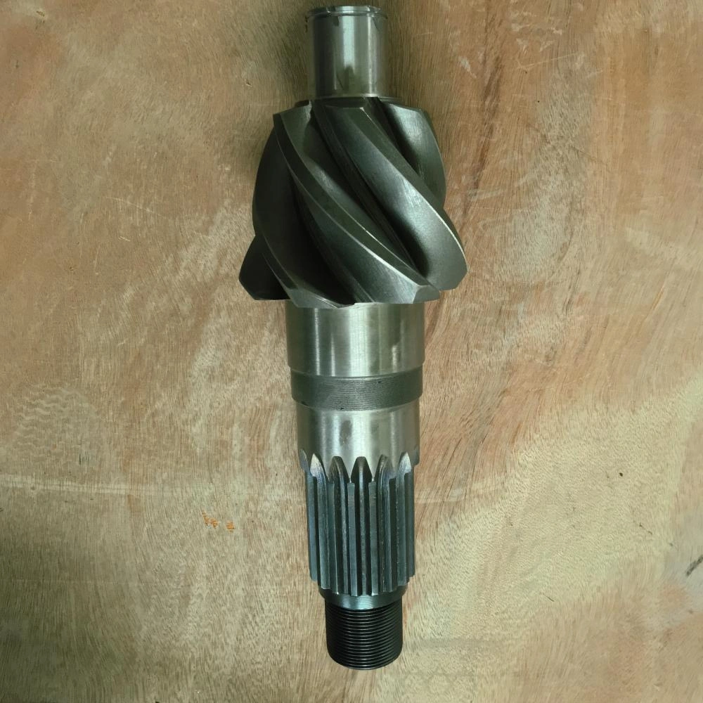 Wheel Loader Spare Parts 3050900201 PINION AND GEAR 