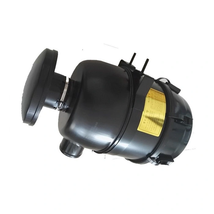 wheel loader parts 4110002117 oil bath air filter 