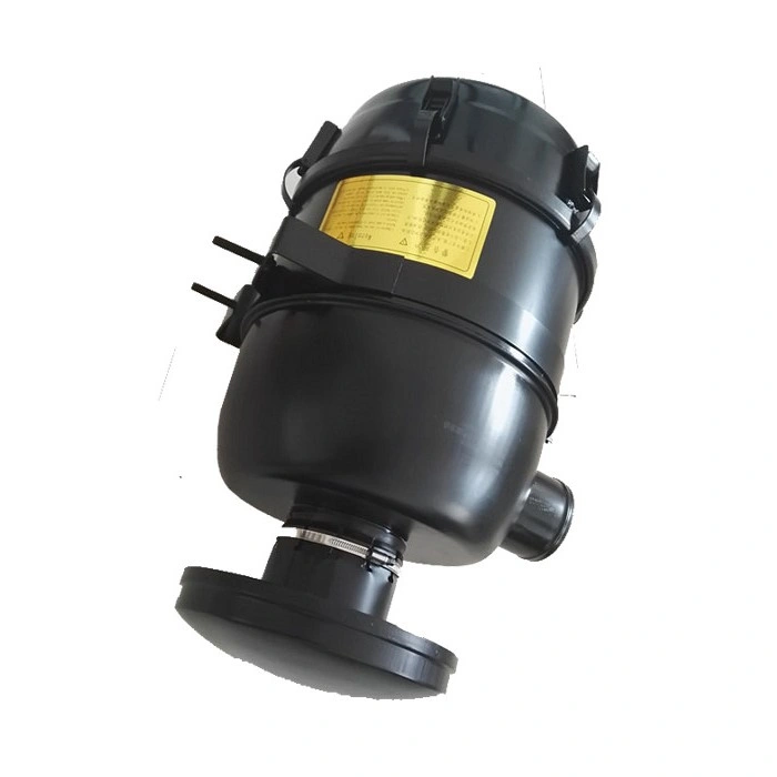 wheel loader parts 4110002117 oil bath air filter 