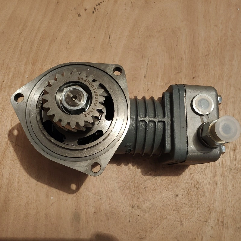 Wheel Loader Parts 4110001164013 612600130651 Air Compressor 