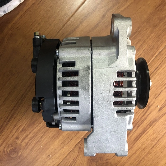 Loader Spare Parts 4110001009037 3701010D147 Alternator 