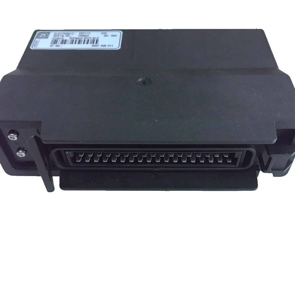 Transmission 6WG200 parts 6057008011 ECU controller 