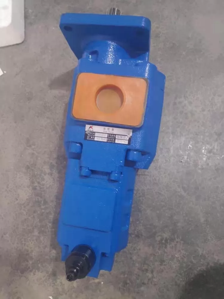 Wheel Loader Parts 4120000171 Hydraulic Gear Pump 