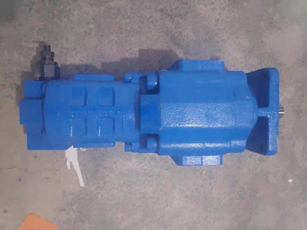 Wheel Loader Parts 4120000171 Hydraulic Gear Pump 