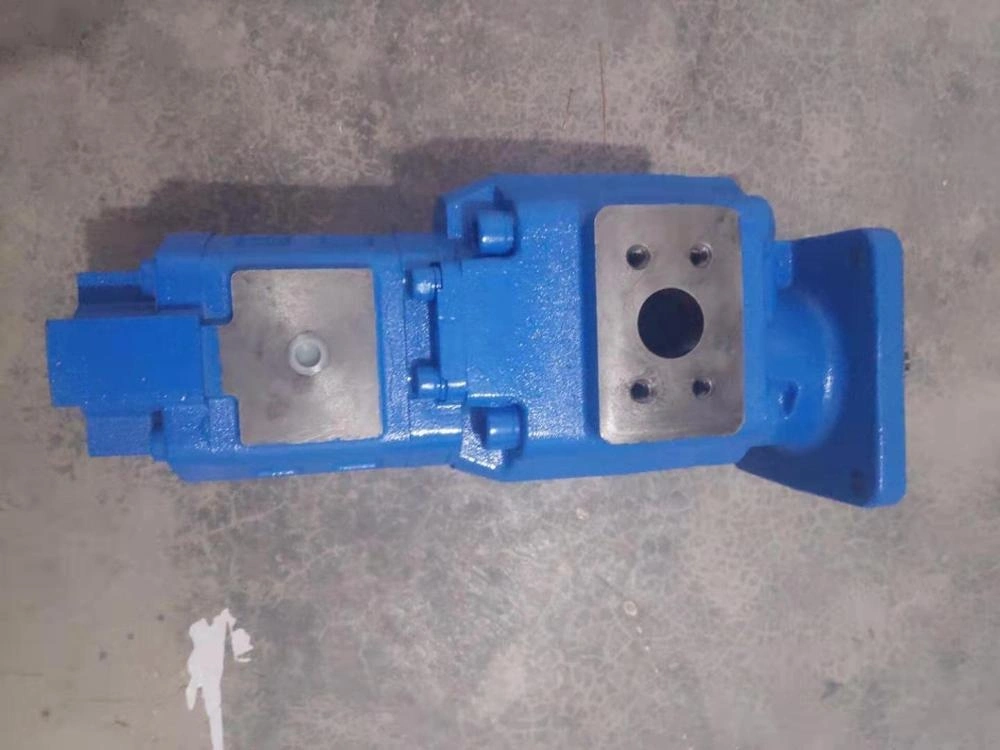 Wheel Loader Parts 4120000171 Hydraulic Gear Pump 