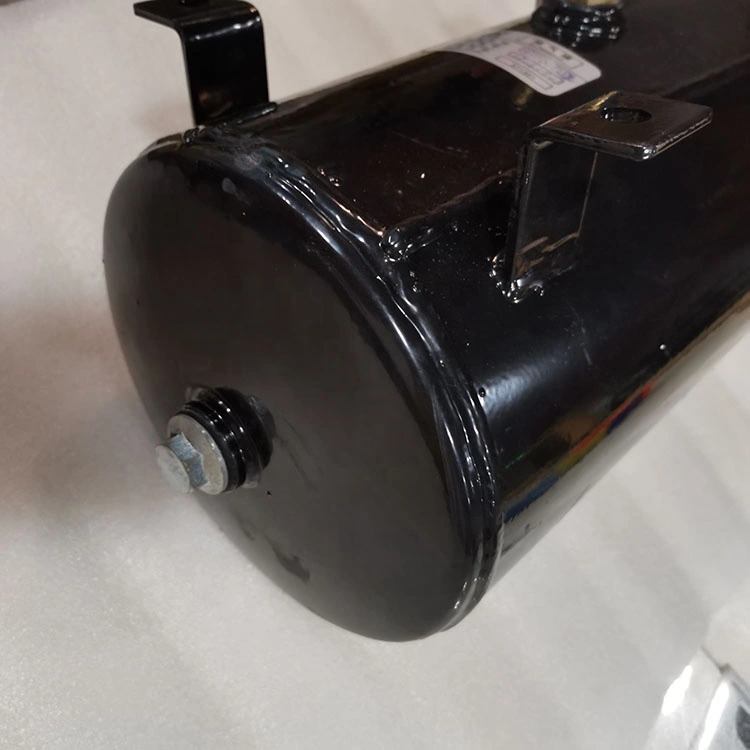 Wheel Loader Parts 29220017821 Air Tank Air Reservoir 