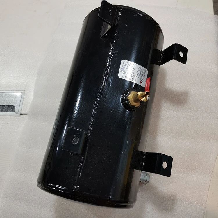 Wheel Loader Parts 29220017821 Air Tank Air Reservoir 