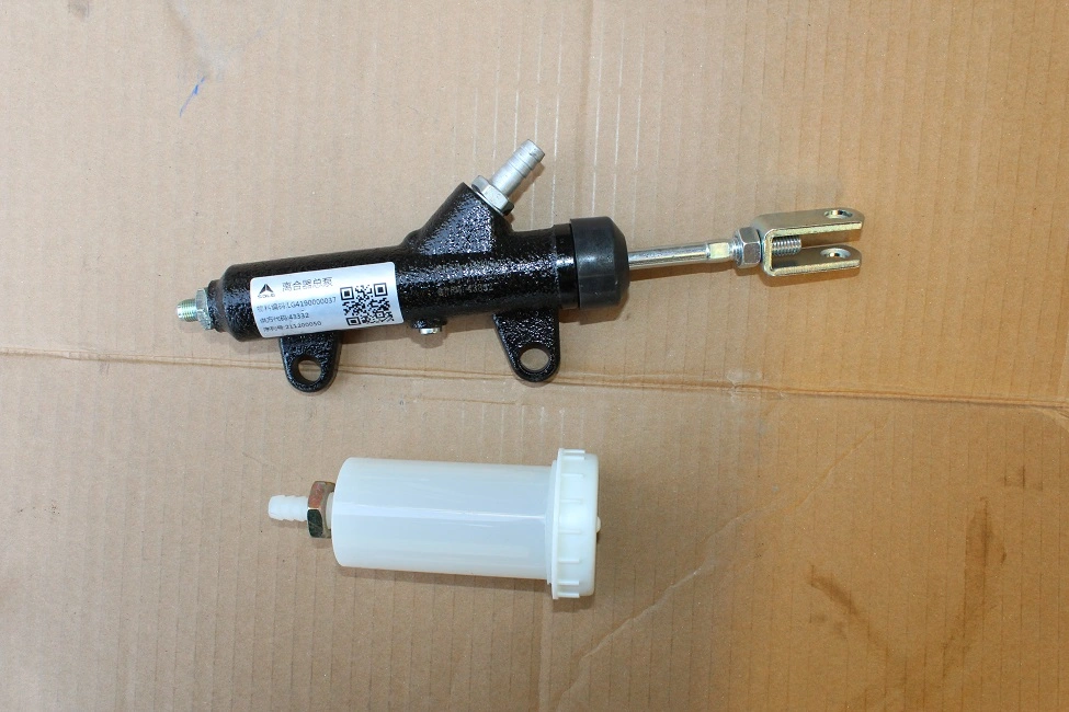 Wheel Loader Spare Parts 4190000037 Clutch master pump 