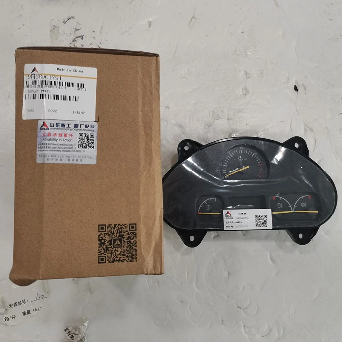 wheel loader LG956L parts 28430001791 Display Panel 