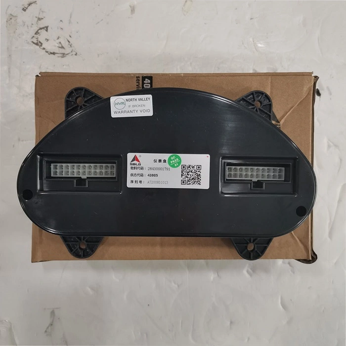 wheel loader LG956L parts 28430001791 Display Panel 