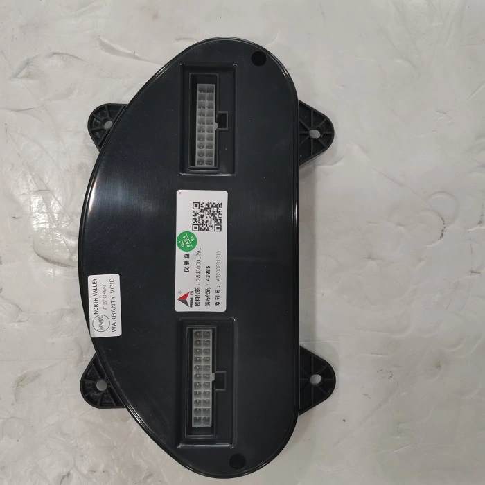 wheel loader LG956L parts 28430001791 Display Panel 