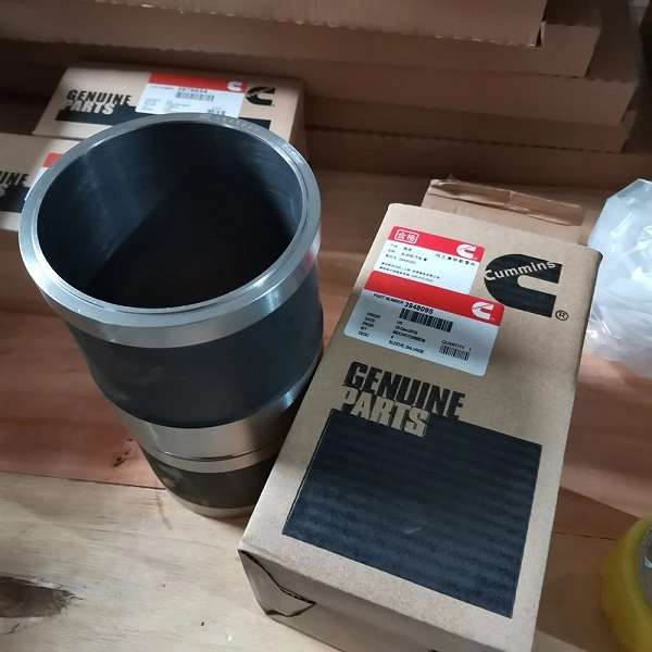 Wheel Loader Parts 6CT Engine 3948095 cylinder liner 