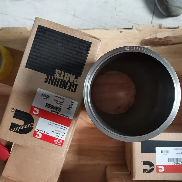 Wheel Loader Parts 6CT Engine 3948095 cylinder liner 