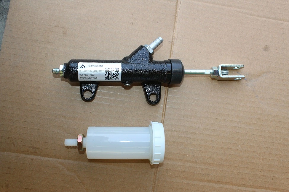 Wheel Loader Spare Parts 4190000037 Clutch master pump 