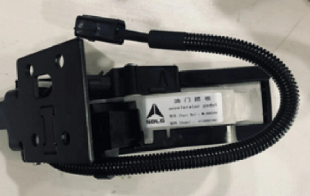Wheel Loader Parts 4130001081 Accelerator Pedal 