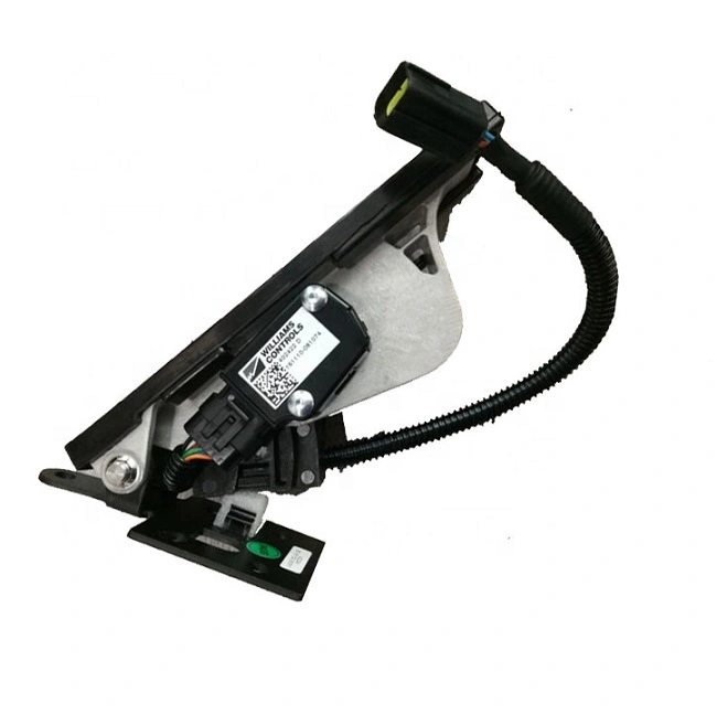 Wheel Loader Parts 4130001081 Accelerator Pedal 