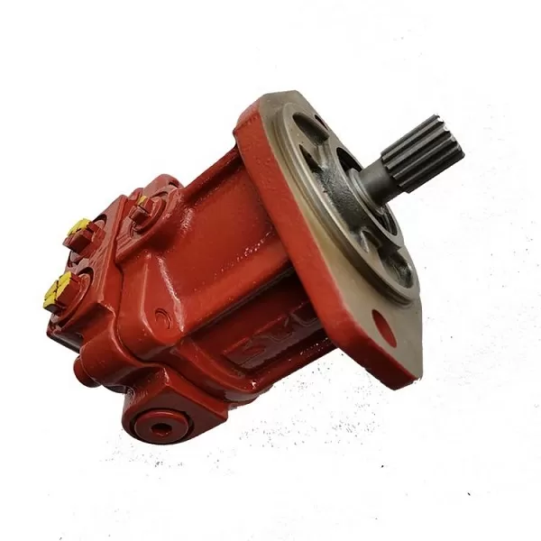 Excavator Parts 14505903 VOE14505903 Fan Pump Motor 