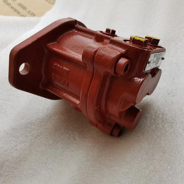 Excavator Parts 14505903 VOE14505903 Fan Pump Motor 
