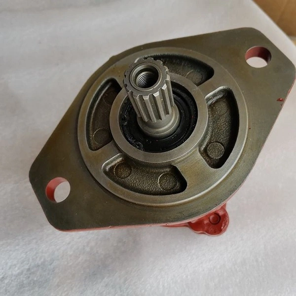 Excavator Parts 14505903 VOE14505903 Fan Pump Motor 