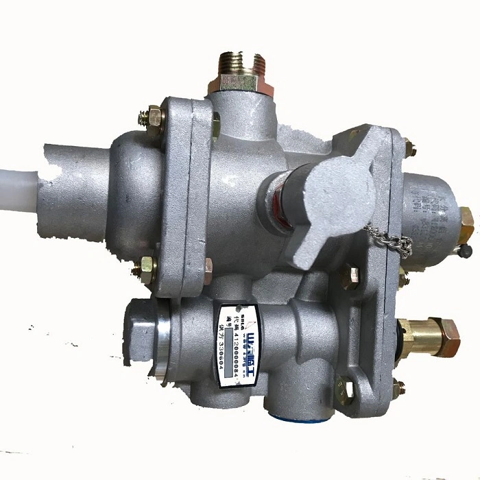 Wheel Loader 803004037 4120000084 Oil & Water separator 