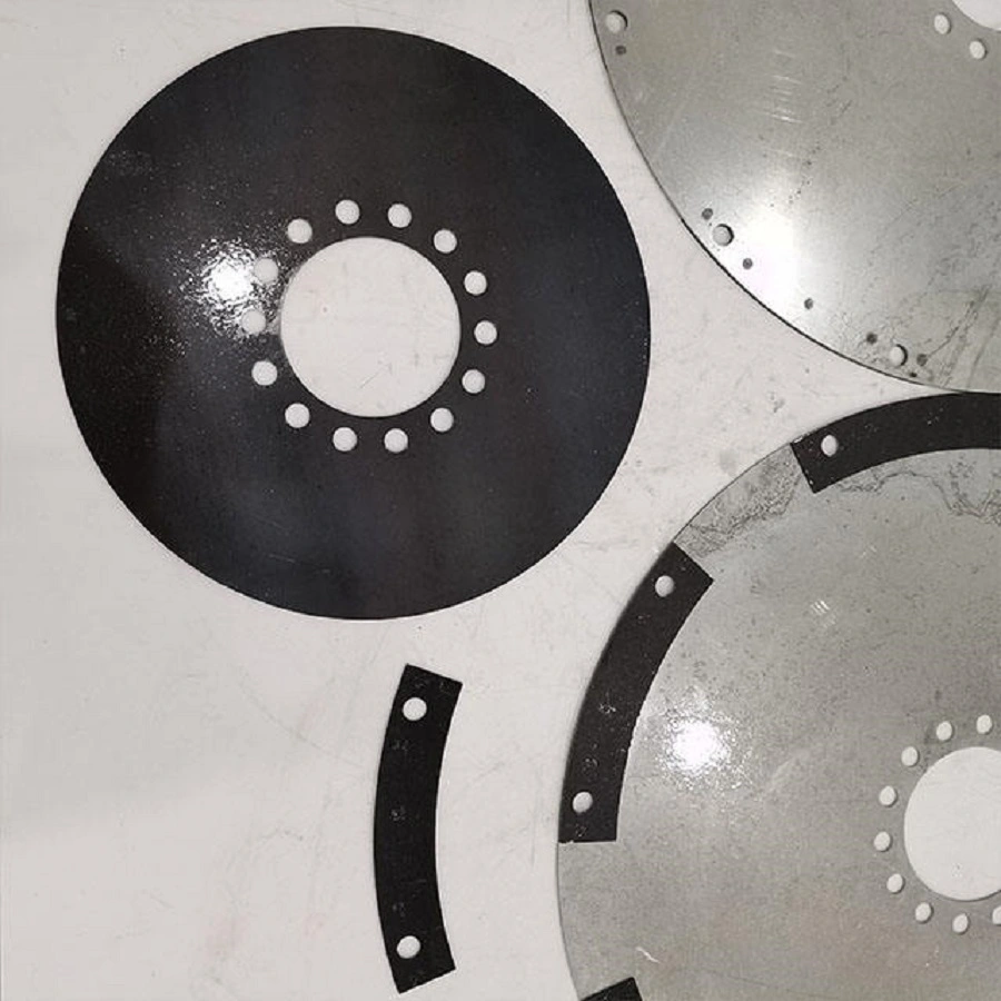Transmission parts Elastic Plate 4110001152 Leaf Spring 