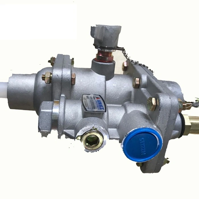 Wheel Loader 803004037 4120000084 Oil & Water separator 