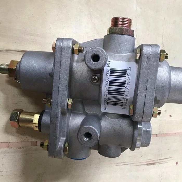Wheel Loader 803004037 4120000084 Oil & Water separator 