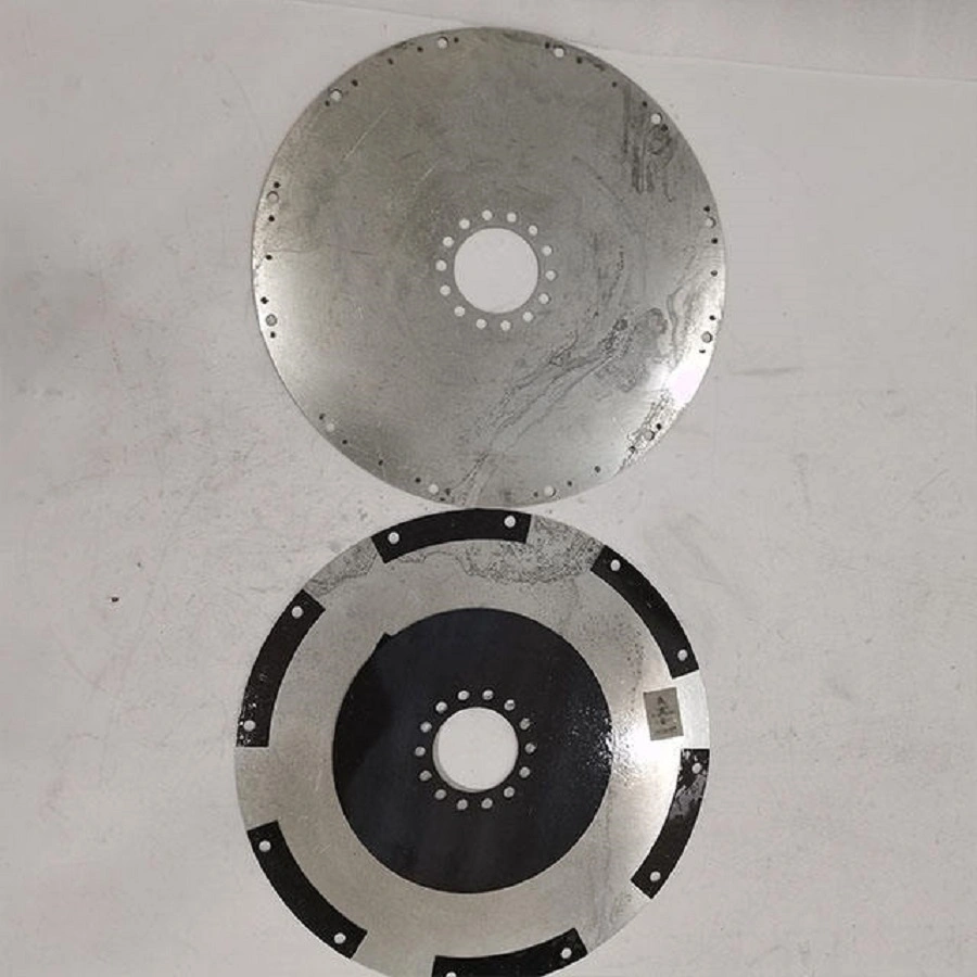 Transmission parts Elastic Plate 4110001152 Leaf Spring 
