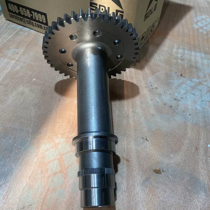 Wheel Loader Parts 3030900094 Shaft Gear 