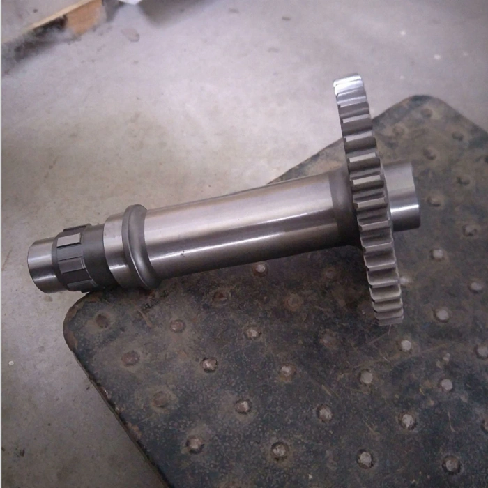 Wheel Loader Parts 3030900094 Shaft Gear 